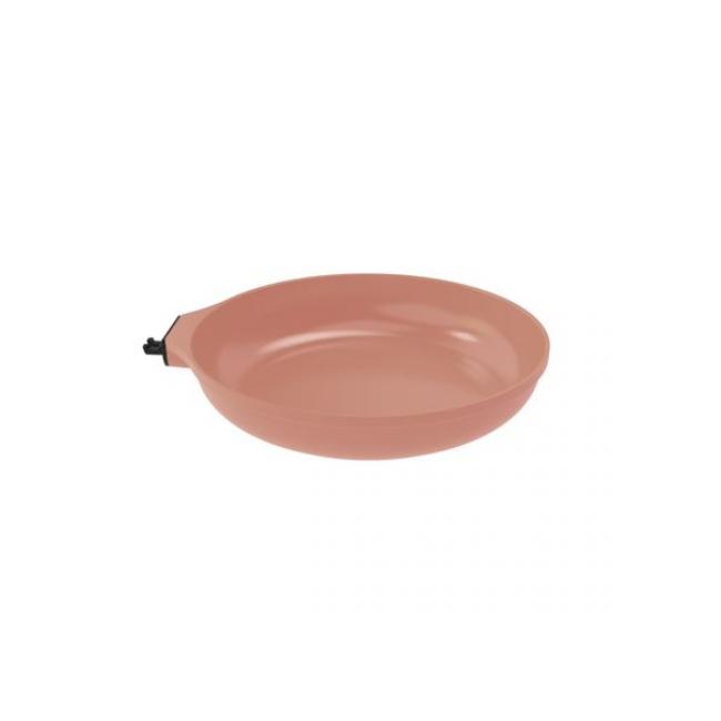 Po&ecirc;le amovible 28cm Guimauve