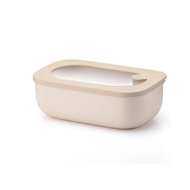 Bo&icirc;te de conservation Store&More 900 ml beige