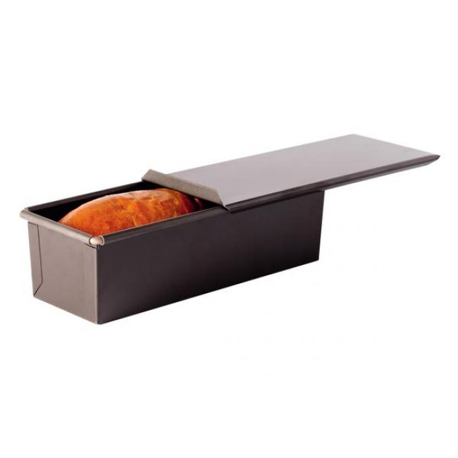 Moule antiadh&eacute;rent &agrave; pain de mie 25 cm