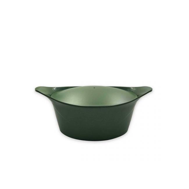 Cocotte ovale 33 cm foug&egrave;re