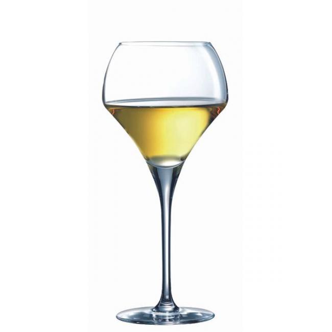 Verre &agrave; pied Round OPEN'UP 37 cl
