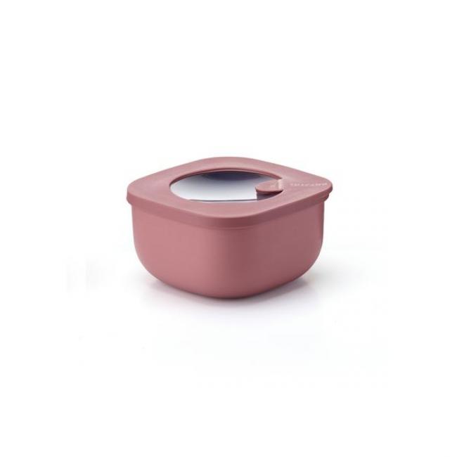 Bo&icirc;te de conservation Store&More 450 ml mauve