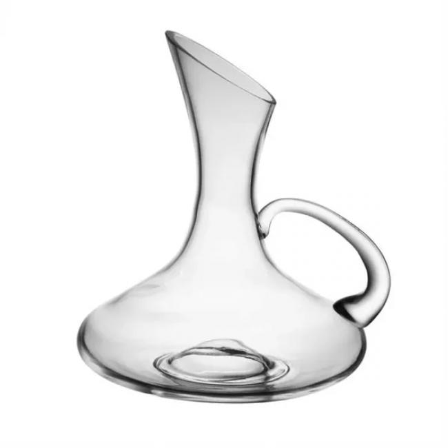 Carafe &agrave; d&eacute;canter avec anse Bacchus 1,6L