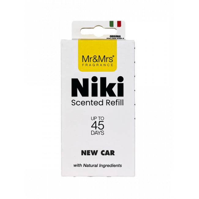 Recharge pour diffuseur niki voiture neuve