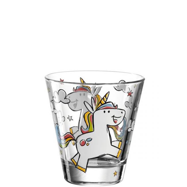 Verre Bambini licorne 21,5 cl