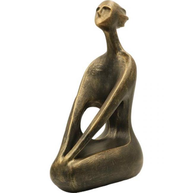 Sculpture femme