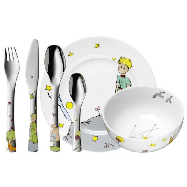 Coffret enfant le petit prince 6 pièces