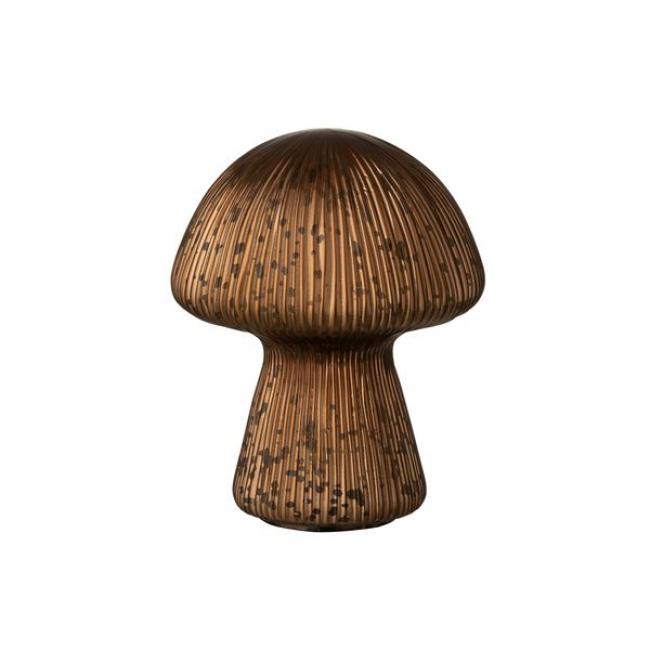 Champignon LED Lign&eacute;