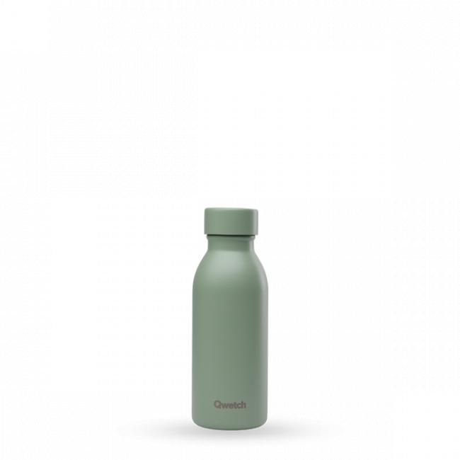 Bouteille isotherme Icon Matt tilleul 350 ml