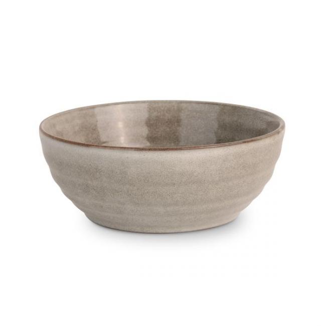 Poke Bowl Fuji beige 18 cm