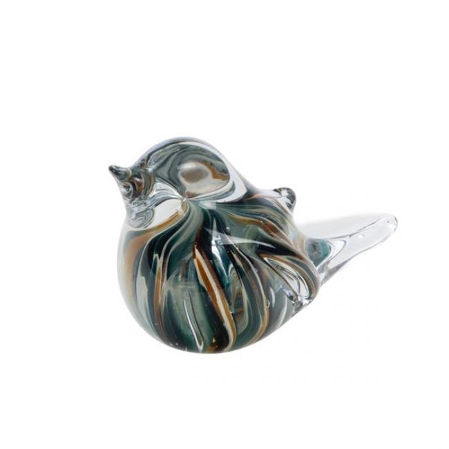 Sulfure oiseau Shiva vert sulfure