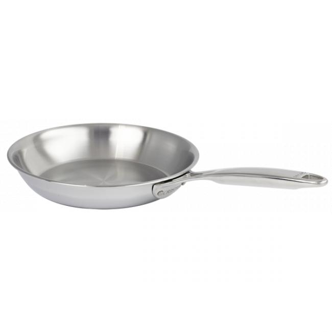 Po&ecirc;le 28 cm Inox Castel Pro 5 plis