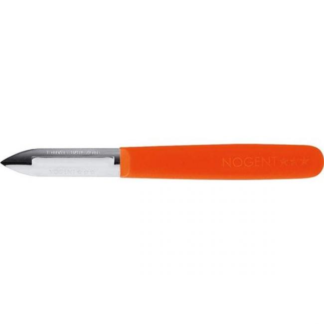 Eplucheur Classic sp&eacute;cial gaucher orange