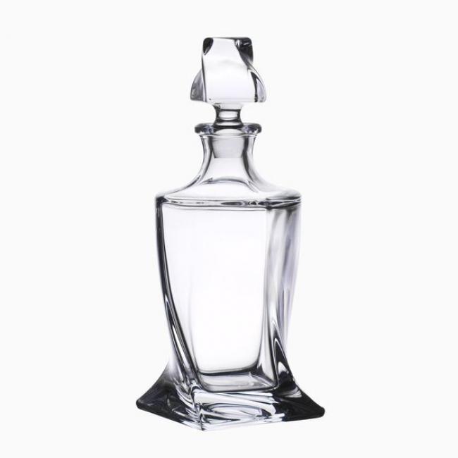 Carafe &agrave; whisky QUADRO 85 cl