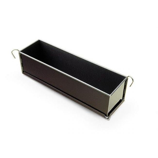 Moule &agrave; p&acirc;t&eacute; en croute antiadh&eacute;rent 30 cm