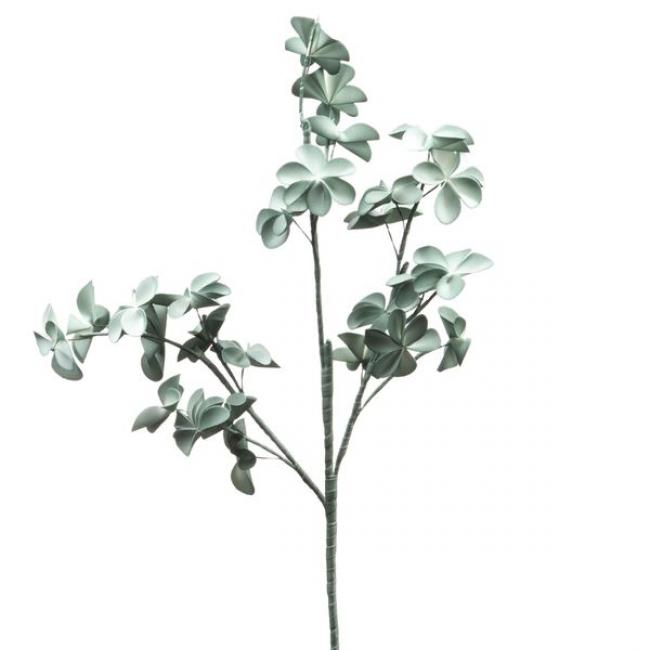 FLEUR Alma vert 89 CM