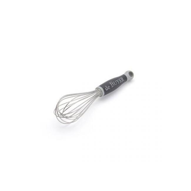 Fouet professionnel fils inox Goma 20cm
