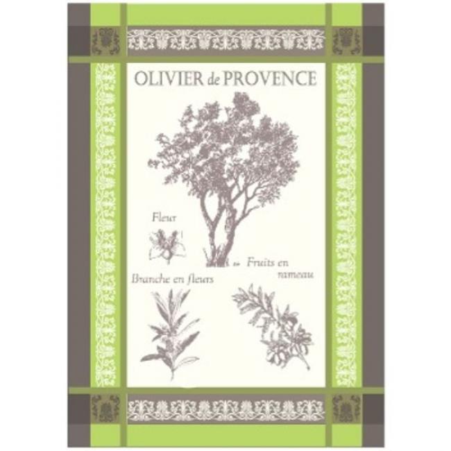 Torchon Olivier 50 x 70 cm