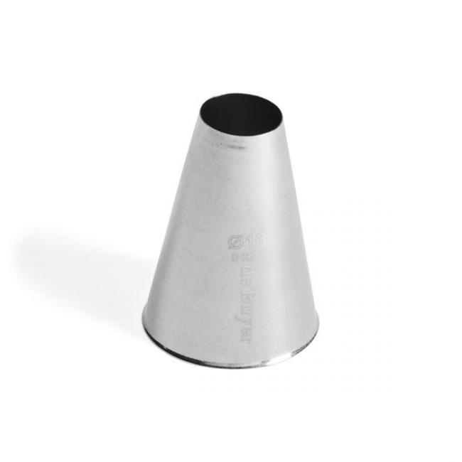 Douille inox 16 mm