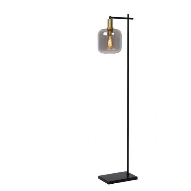 Lampadaire Joanet fum&eacute;