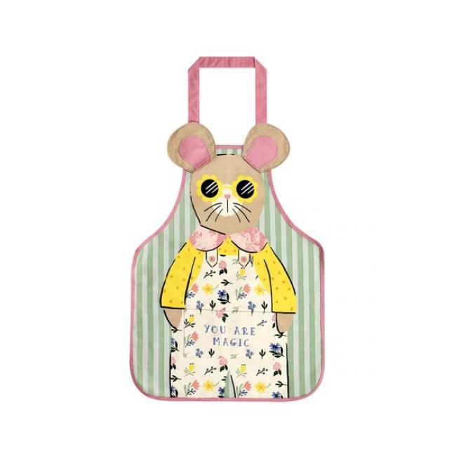 Tablier enfant Maisy Mouse