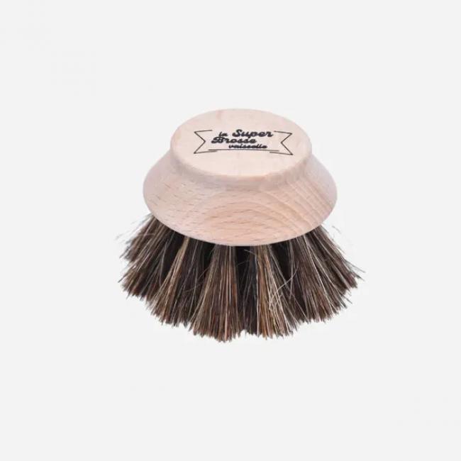 T&ecirc;te de rechange SUPER brosse &agrave; vaisselle Souple