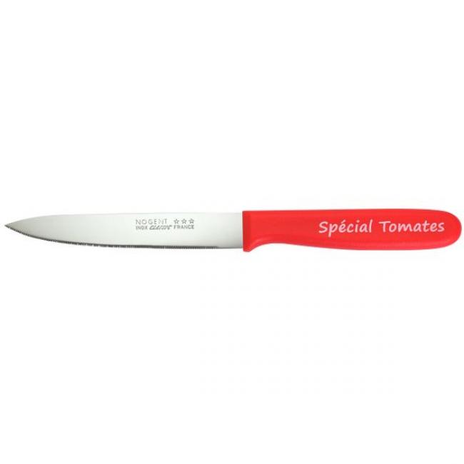 Couteau sp&eacute;cial tomate