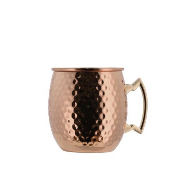 Lot de 2 mugs moscow mule 55cl