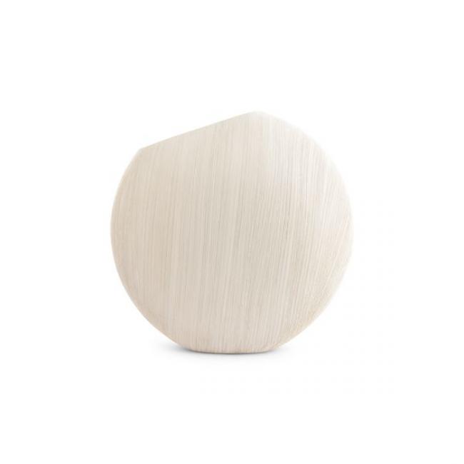 Vase 40xH39cm beige Vico