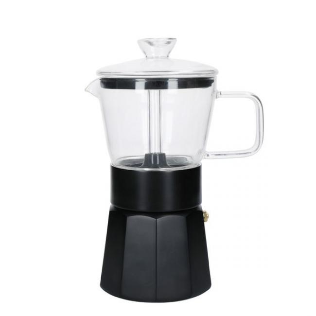 Cafeti&egrave;re Verona noir