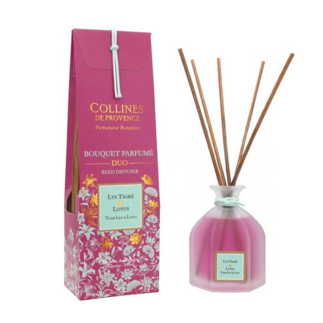 Bouquet 100ml Lys Tigr&eacute; & Lotus