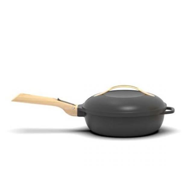 La fabuleuse po&ecirc;le 8 en 1 M&eacute;t&eacute;ore 24cm