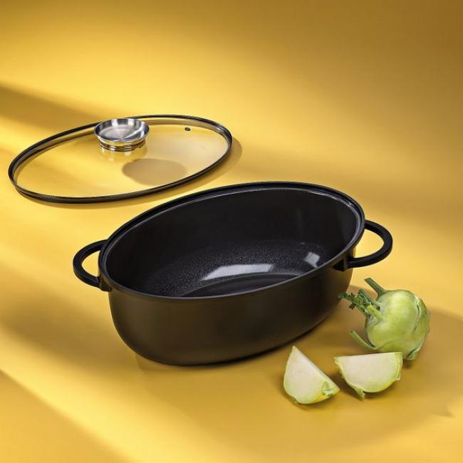 Cocotte Atura fonte d'aluminium