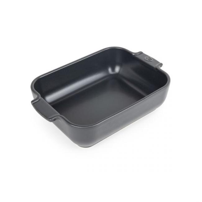 Plat à four rectangulaire ardoise 25 cm