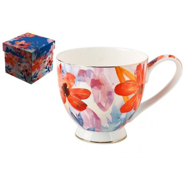 Tasse d&eacute;jeuner Aquarella 500ml