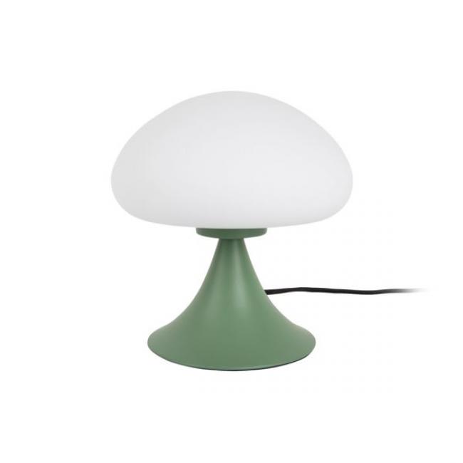 Lampe de table hongo vert jungle