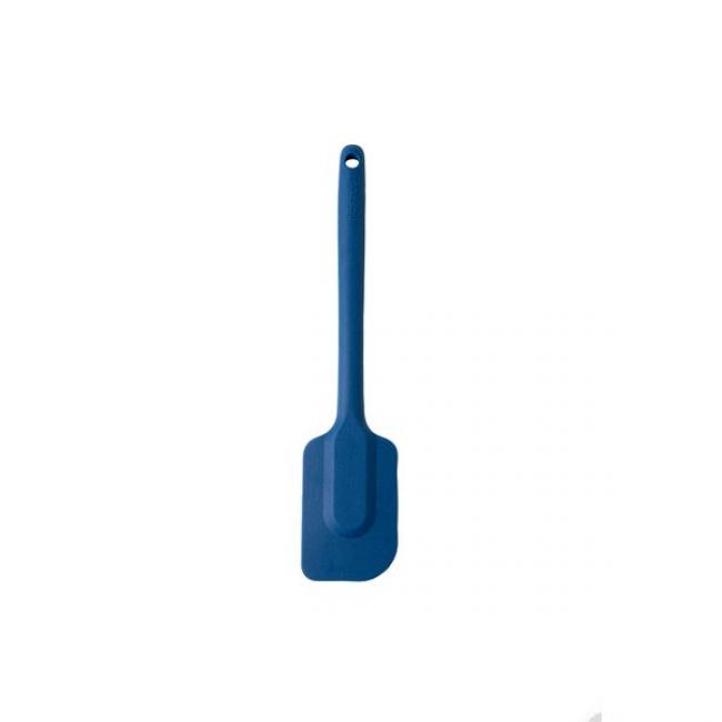 Spatule Maryse silicone bleu