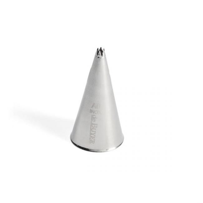 Douille cannel&eacute;e 8D/A8 - 8 dents