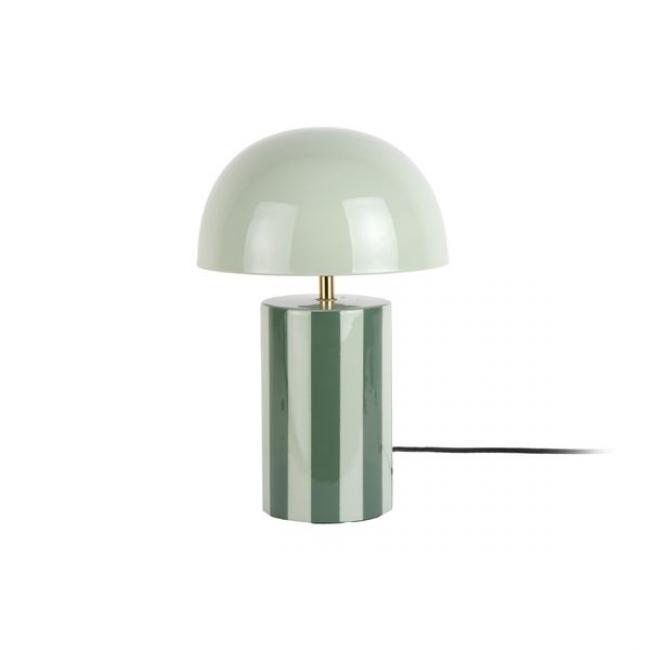 Lampe de table Rayado verte