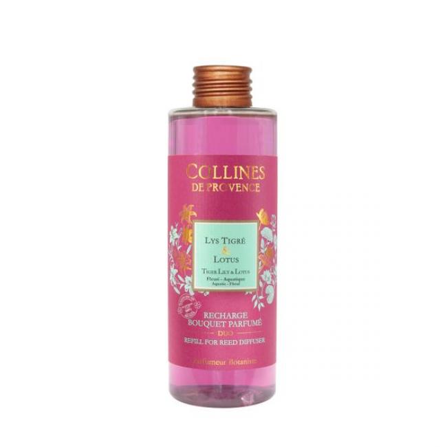 Recharge 200ml Lys Tigr&eacute; & Lotus