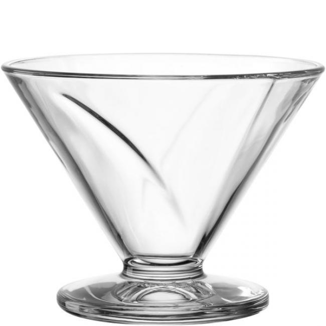 Lot de 4 coupe Cono