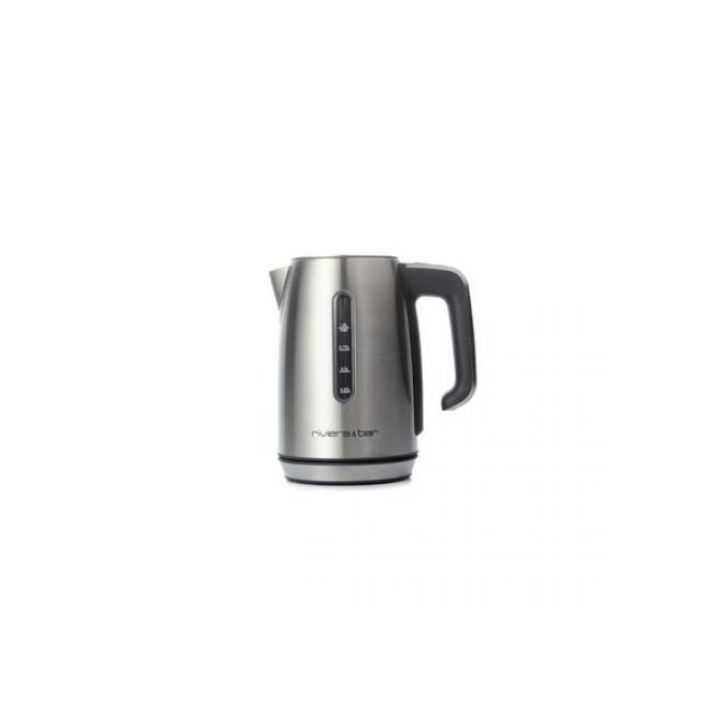 Bouilloire inox Lara 1L