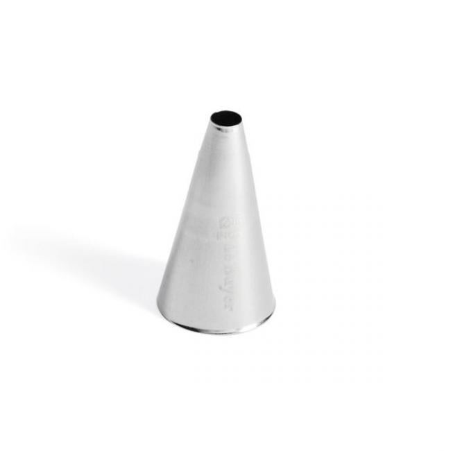 Douille unie 6 mm