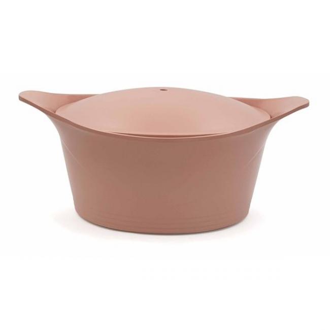 Cocotte 20 cm Guimauve