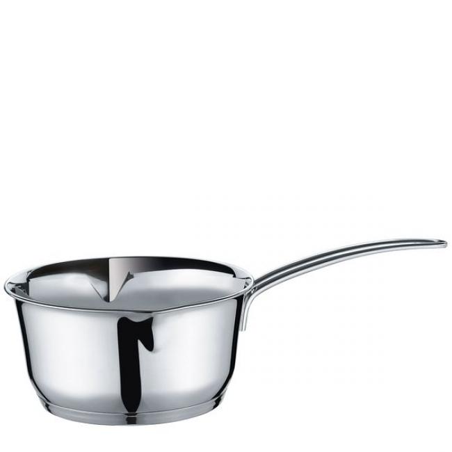 Casserole Saucière Inox à 2 becs 14 cm