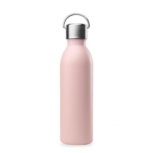 Bouteille isotherme Active rose pastel 600 ml