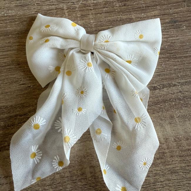 Barrettes Marguerite