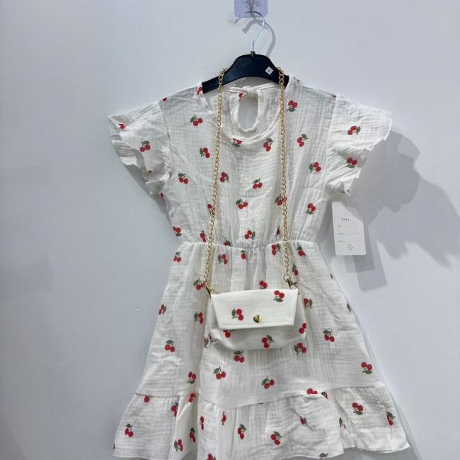 Robe Cerise