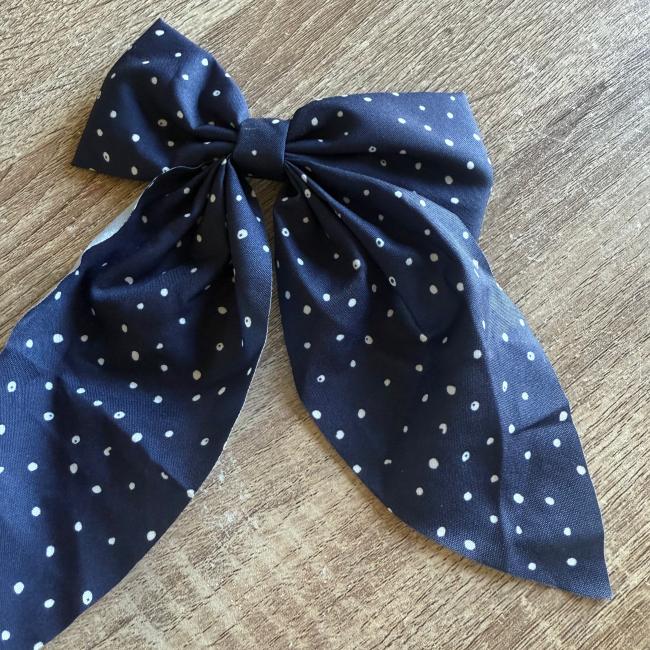 Barrette pois