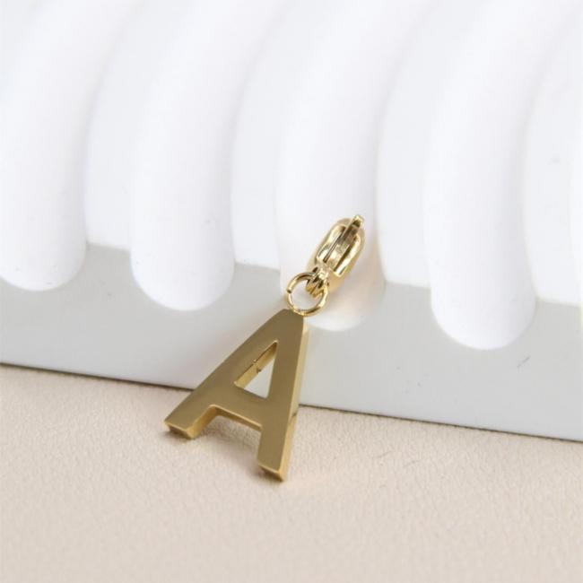 Lettre Charm's